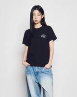 25FW WOMAN ドゥードルファジーラビット半袖Tシャツ