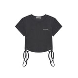 Pigeudaing strap T-shirt