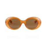 Roswell Original Glossy Brown / Brown Lens