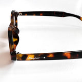 Noir Sunglasses Leopard