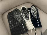 Ant Snowflake Vnit Balaclava Set