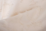 Jacquard blouson (Ivory)