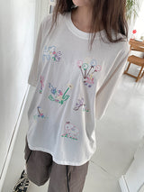 フェアリーニードルTシャツ (2C)