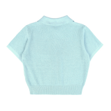 タイディカラーニットカーディガン(4 COLORS)