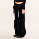 Fluffy Track Pant