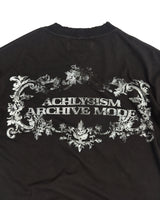 KMC | MARTY Washed Tee  - Black