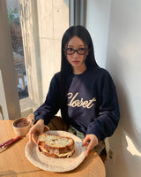 [ORIGINAL] ロンダレタリングスウェットシャツ