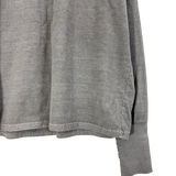 destroy hand hooded long sleeve