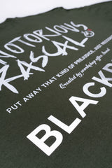 BBD ラスカルロングTシャツ (カーキ)