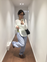Nikki Soft Shoulder Bag (3color)