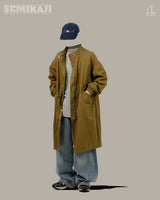 M65 ロング フィッシュテール パーカ