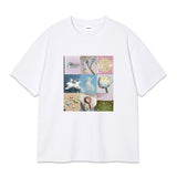 PIECE OF SUMMER T-SHIRT (2color)
