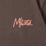MFC ストアスクリプトロゴ半袖Tシャツ