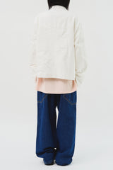 Dawn Cotton Rider Jacket (3color)