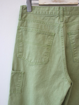 regular washing pants 