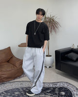 アントカットオフクロップショートスリーブTシャツ