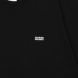 エグザンプルミニレクタングルロゴ半袖Tシャツ