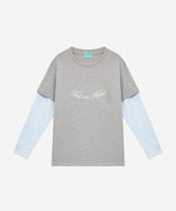 Relaxed Double Layer Tee