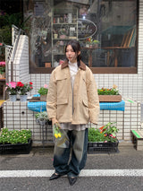 セクションリベットバルーンジーンズ (2C)