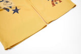 Star Graphic Loose Fit Training Pants