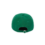 UNISEX Dear フェルトワッペンボールキャップ  [GREEN]