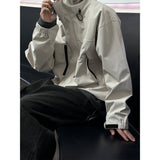 [Unisex] High tech wind jumper(4color)