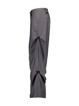RIBBON STRIPE SLACKS