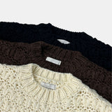 Malts Handmade Knit (3color)