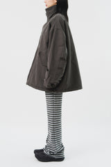 Reversible Fishtail Parka (2color)