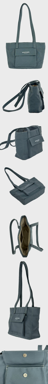 Promenade BLUE GREY
