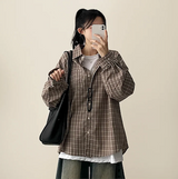 Riva Gobang Check Shirt South
