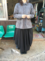 Vine skirt pants
