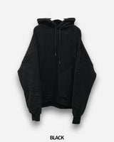 Big Boy Wool Napping Hoodie 3C