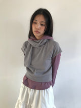 [MD Pick] ルストライプパーカー(3color)