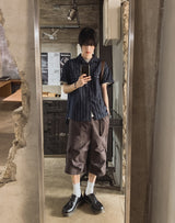 Mayer Cargo Bermuda Pants