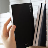 ライトブック（NIGHT_LINE NOTEBOOK）PVCカバー付き