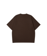ローゼズ ショートスリーブ _ Brown