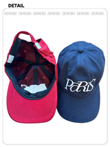 Paris Cap Rookie Hat