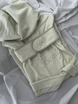 [prts made] パジャマソサイエティダブルヘッドバンド (Tumble-Washed Terry)