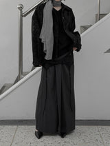 Elv All Weather Sheer Long Scarf
