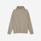 No.1443 ワッフルFHハイフードTシャツ (3color)