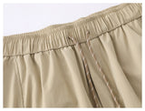 Marek Curved Wide Pants