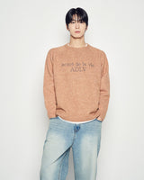 25FW TAPERED FIT WASHING DENIM PANTS BLUE
