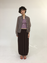 Bongel banding balloon skirt (4color)
