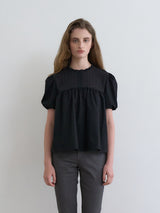 Susan blouse (Black)
