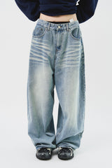 Star Wide Denim