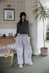 Needs Slit Balloon Pants