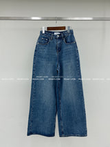 Celeb Long Wide Jeans