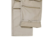 Berken Multi-Pocket Wide Cargo Pants