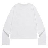 ラブリッツ ミニ ハート ロゴ ロングスリーブ T(2Color)